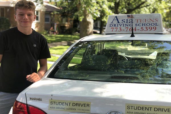 driving school for adults in northwest chicago suburbs